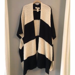 Anthropologie Madison 88 long sweater cardigan